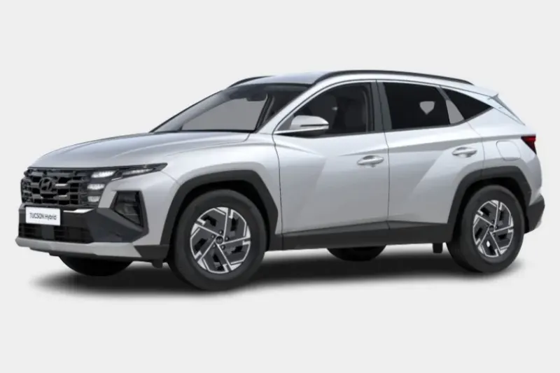 Hyundai Tucson (2026)