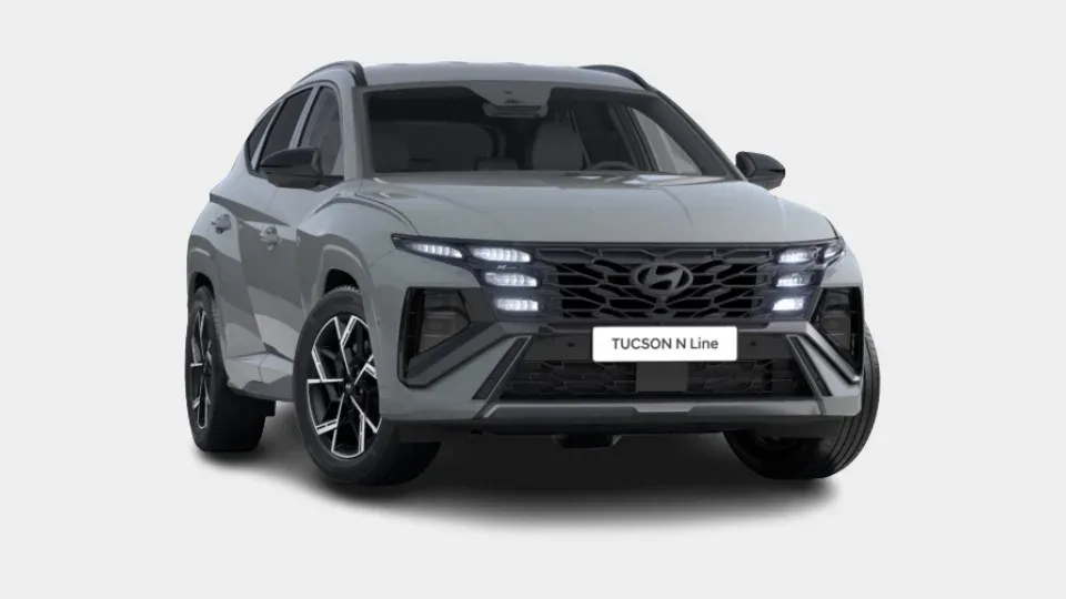 Hyundai Tucson (2026) — foto 1