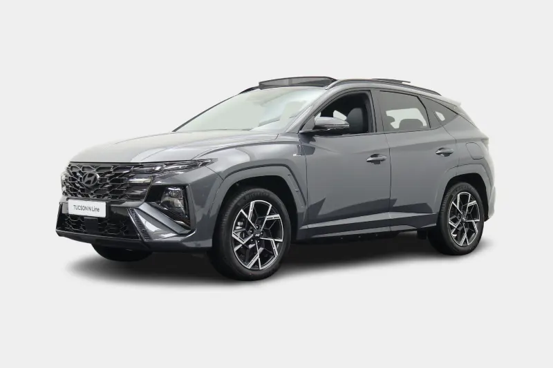 Hyundai Tucson (2026)