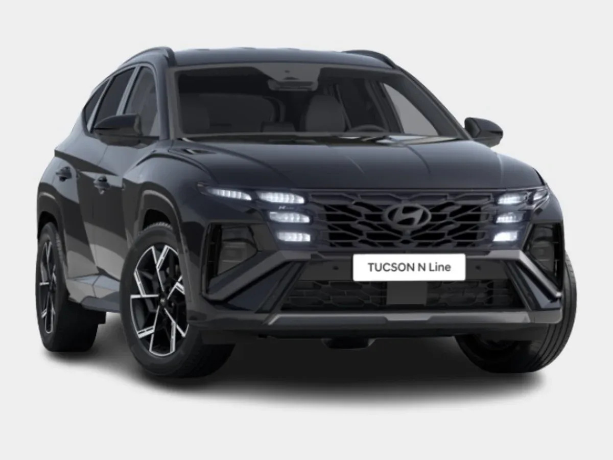 Hyundai Tucson (2026) — foto 1
