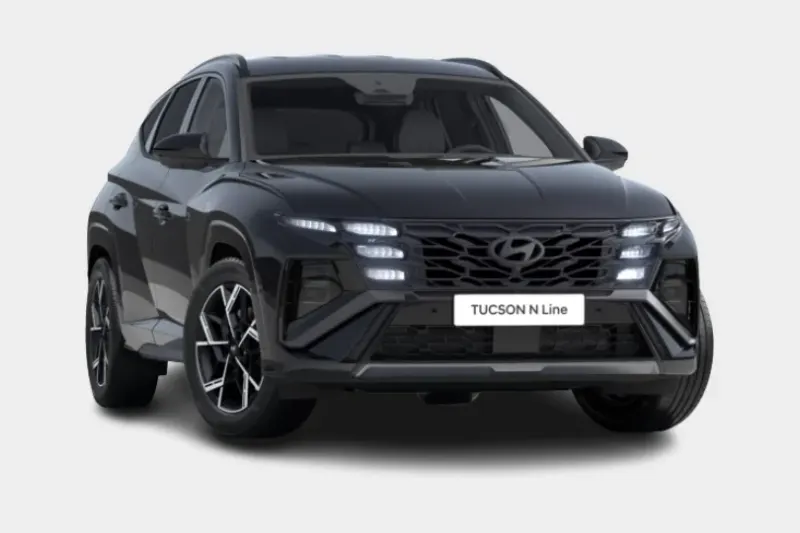 Hyundai Tucson (2026)