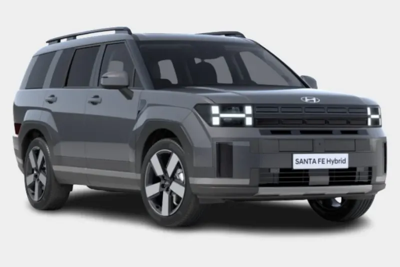 Hyundai Santa Fe (2026)