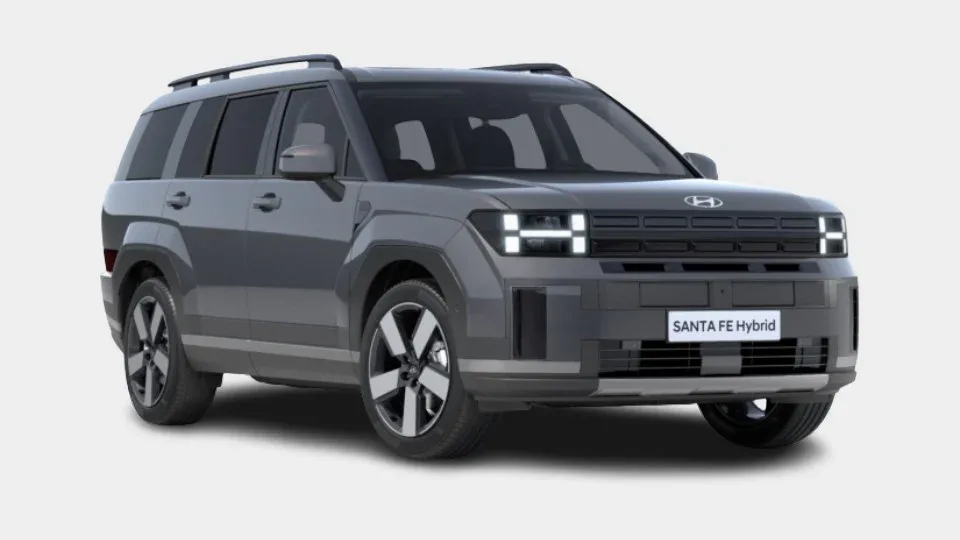 Hyundai Santa Fe (2026) — foto 1