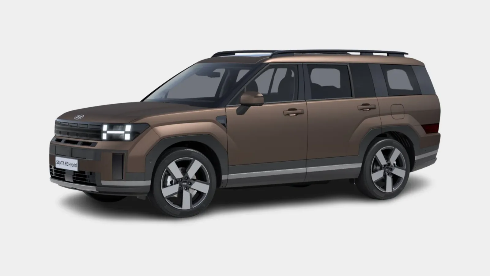 Hyundai Santa Fe (2026) — foto 1