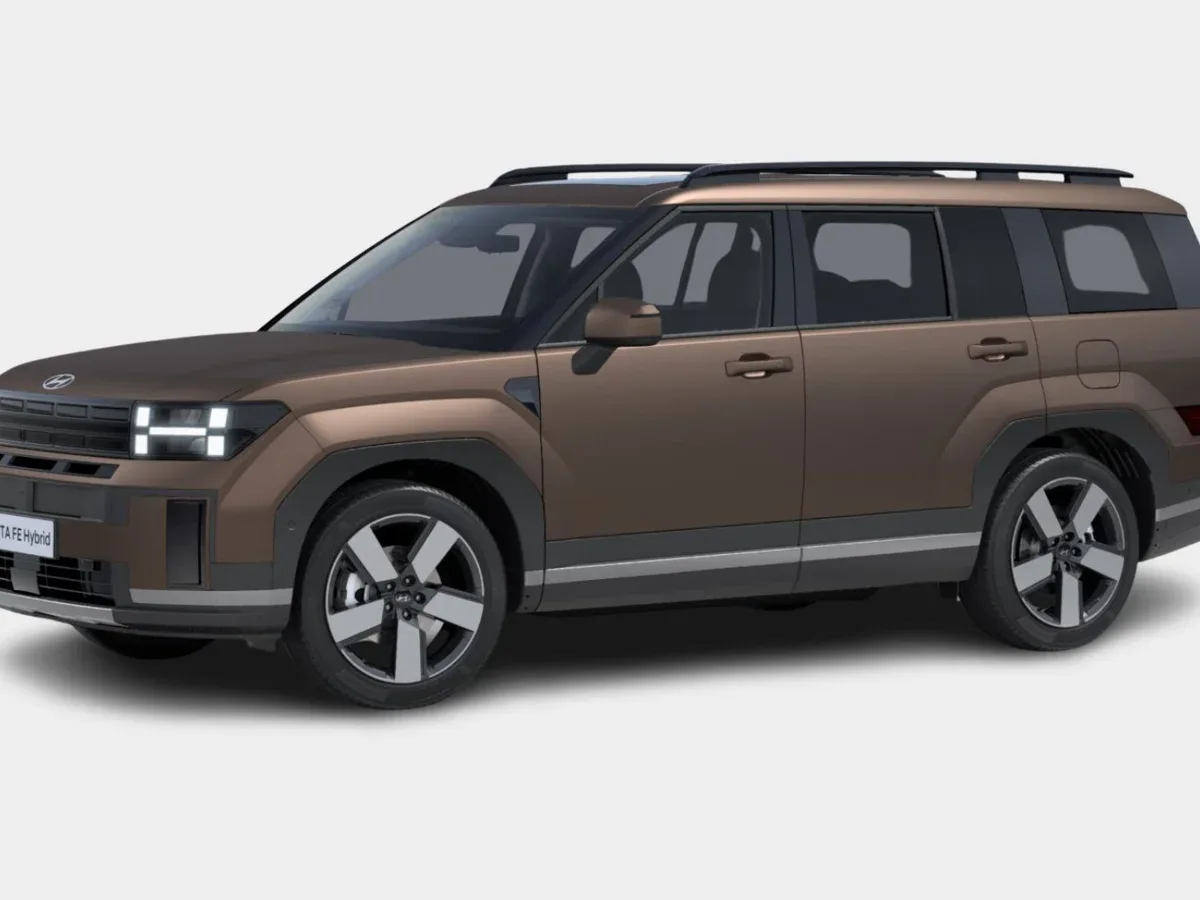 Hyundai Santa Fe (2026) — foto 1