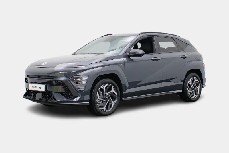Hyundai Kona (2026)