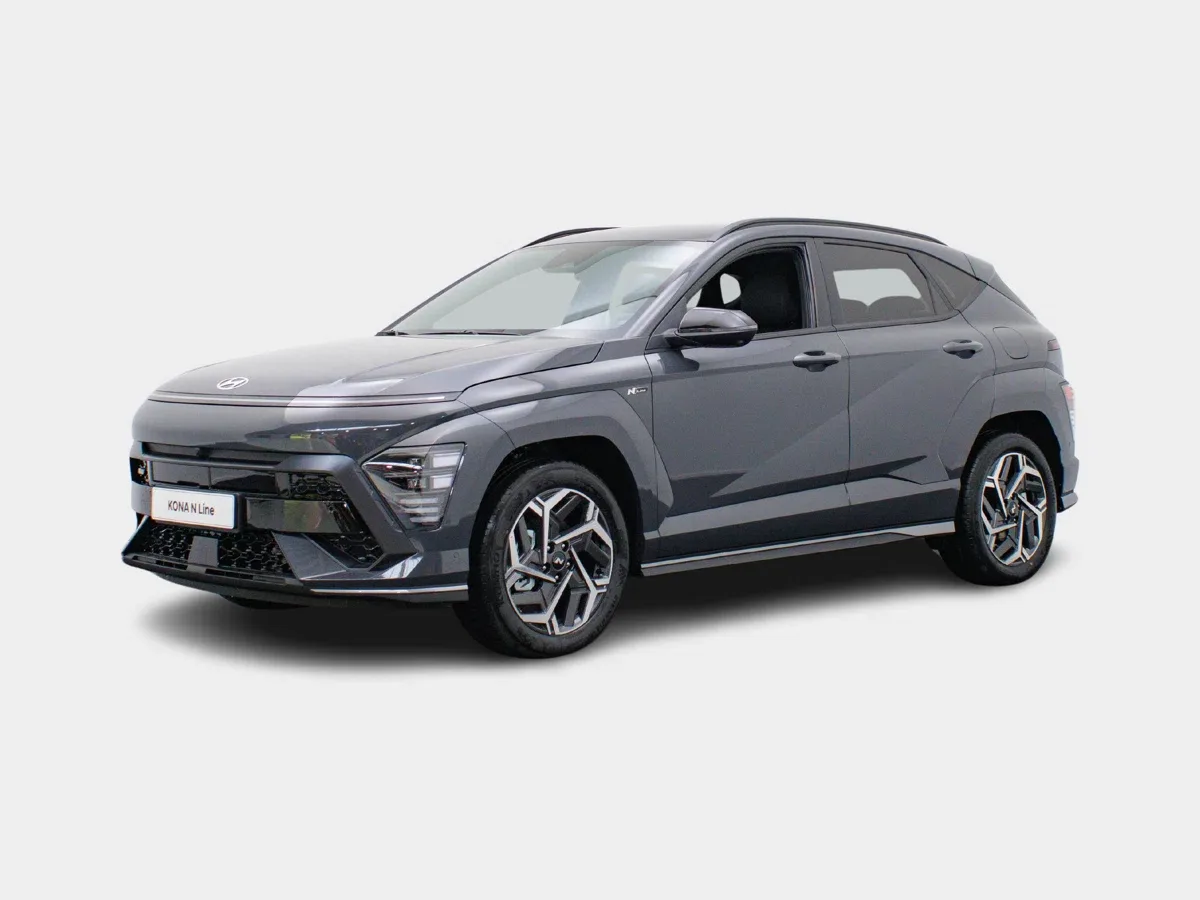 Hyundai Kona (2026) — foto 1