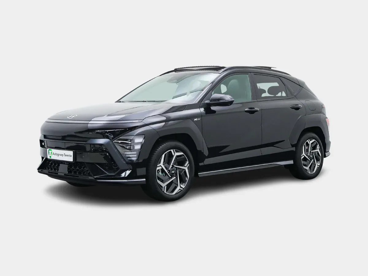 Hyundai Kona (2026) — foto 1