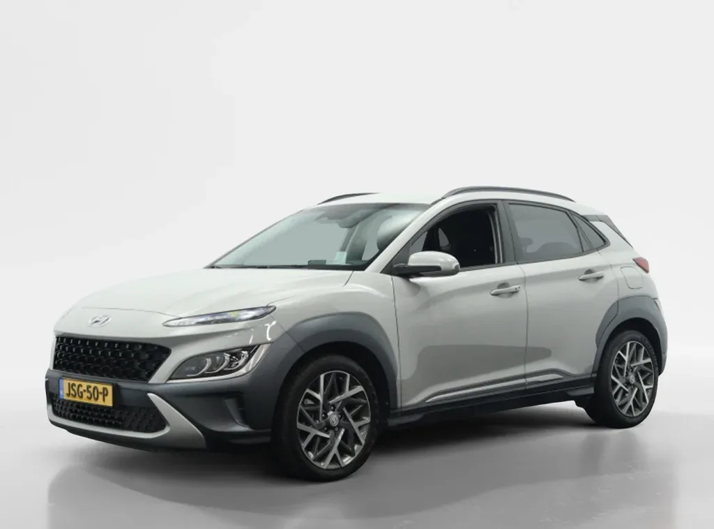 Hyundai Kona (2022) — foto 1