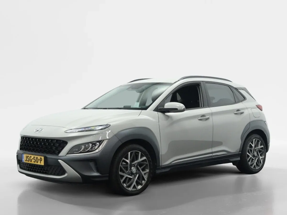 Hyundai Kona (2022) — foto 1