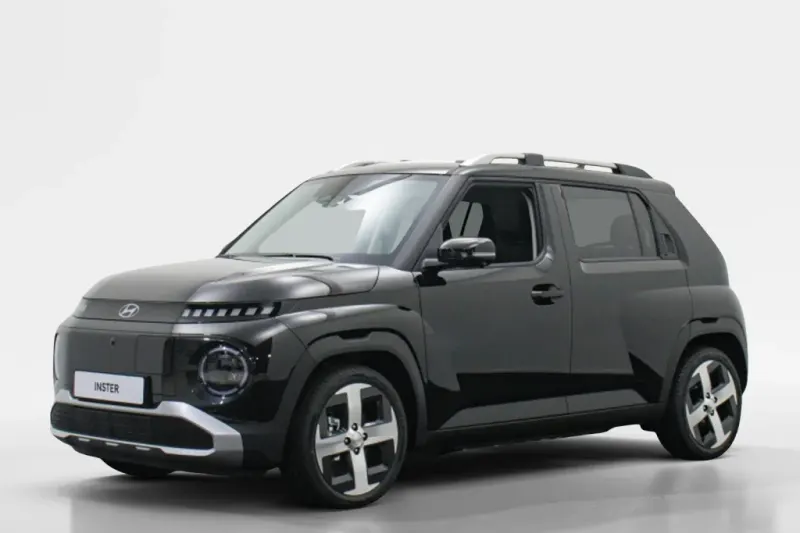 Hyundai Inster (2026)