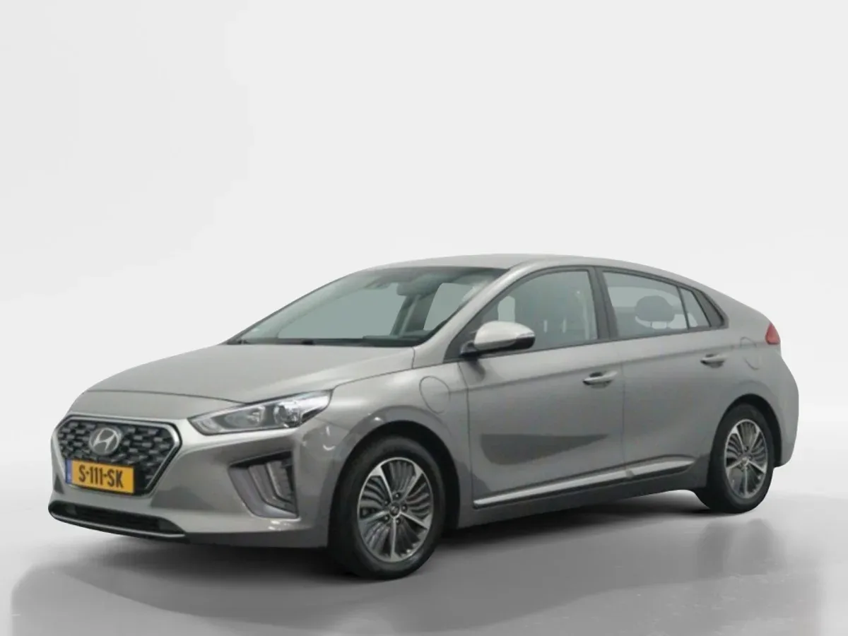 Hyundai Ioniq (2022) — foto 1