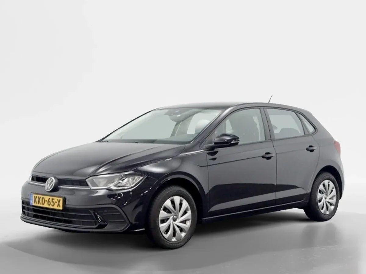 Volkswagen Polo (2023) — foto 1