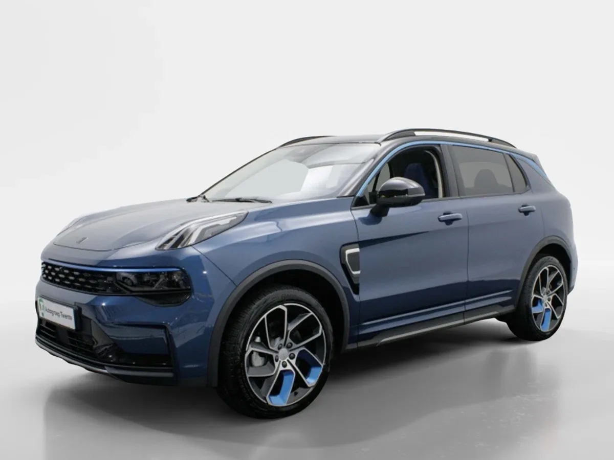 Lynk & Co 01 (2024) — foto 1