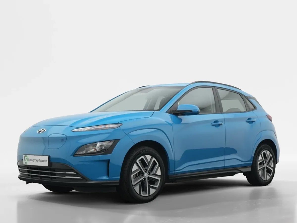 Hyundai Kona (2022) — foto 1