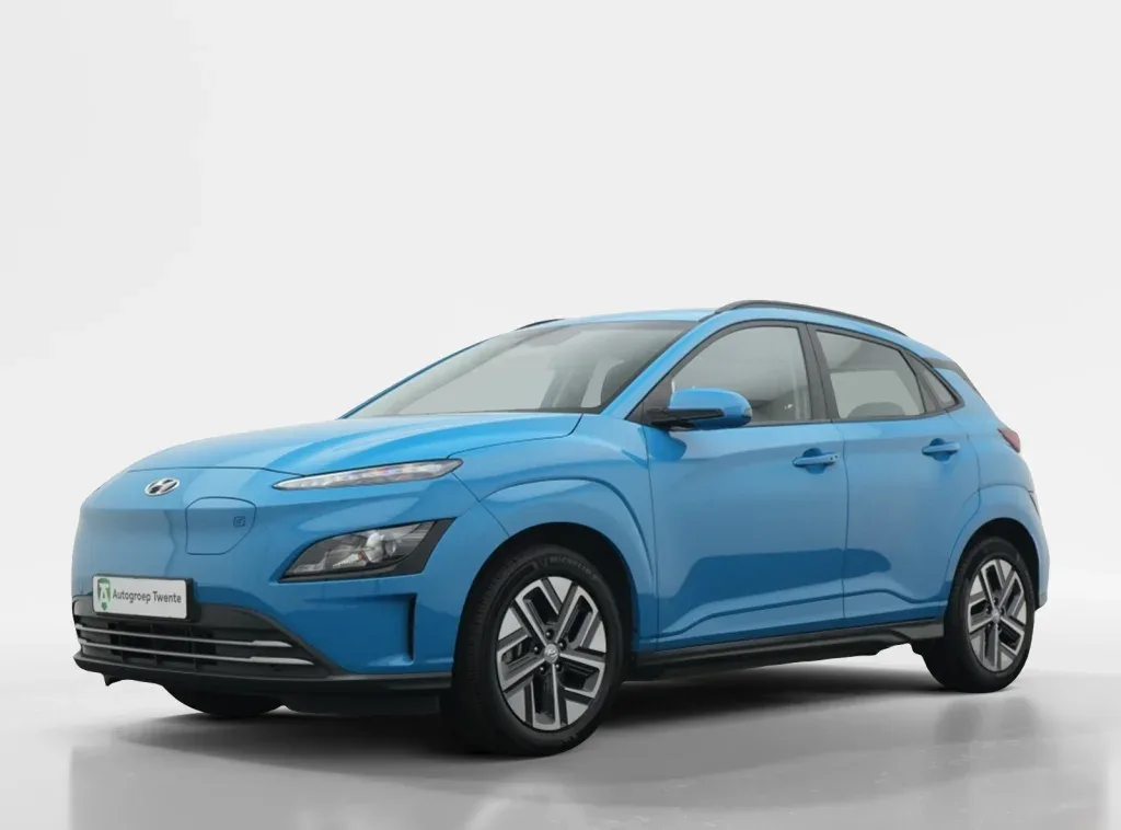 Hyundai Kona (2022) — foto 1