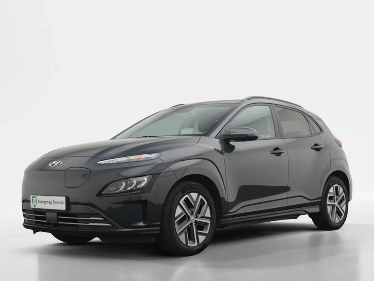 Hyundai Kona (2022) — foto 1