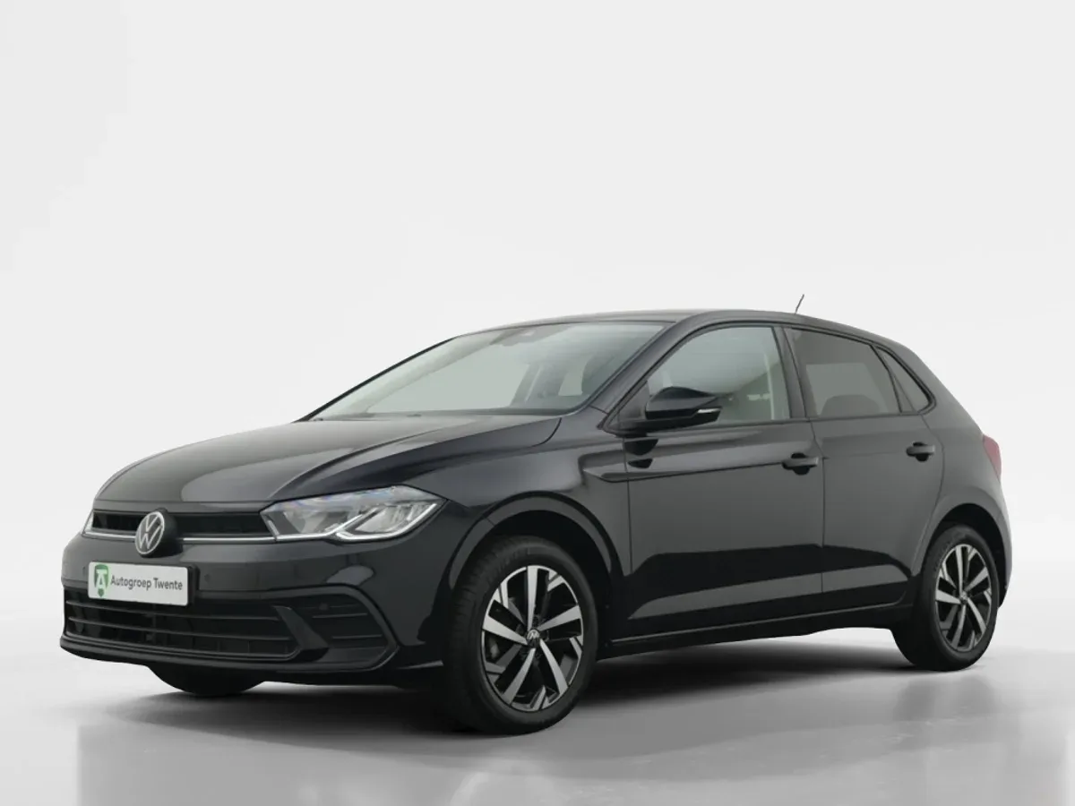 Volkswagen Polo (2025) — foto 1