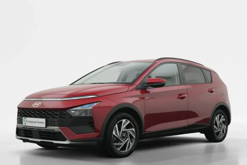 Hyundai Bayon (2025)