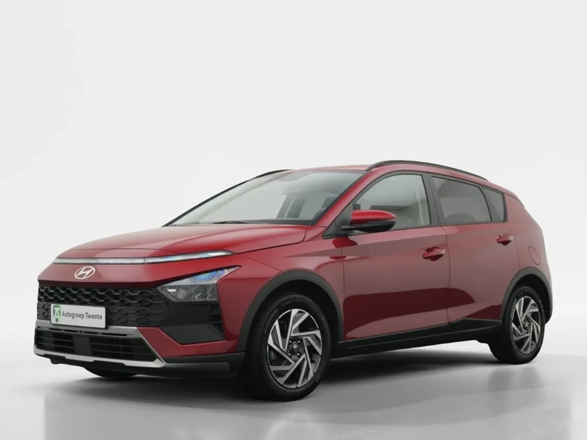 Hyundai Bayon (2025) — foto 1