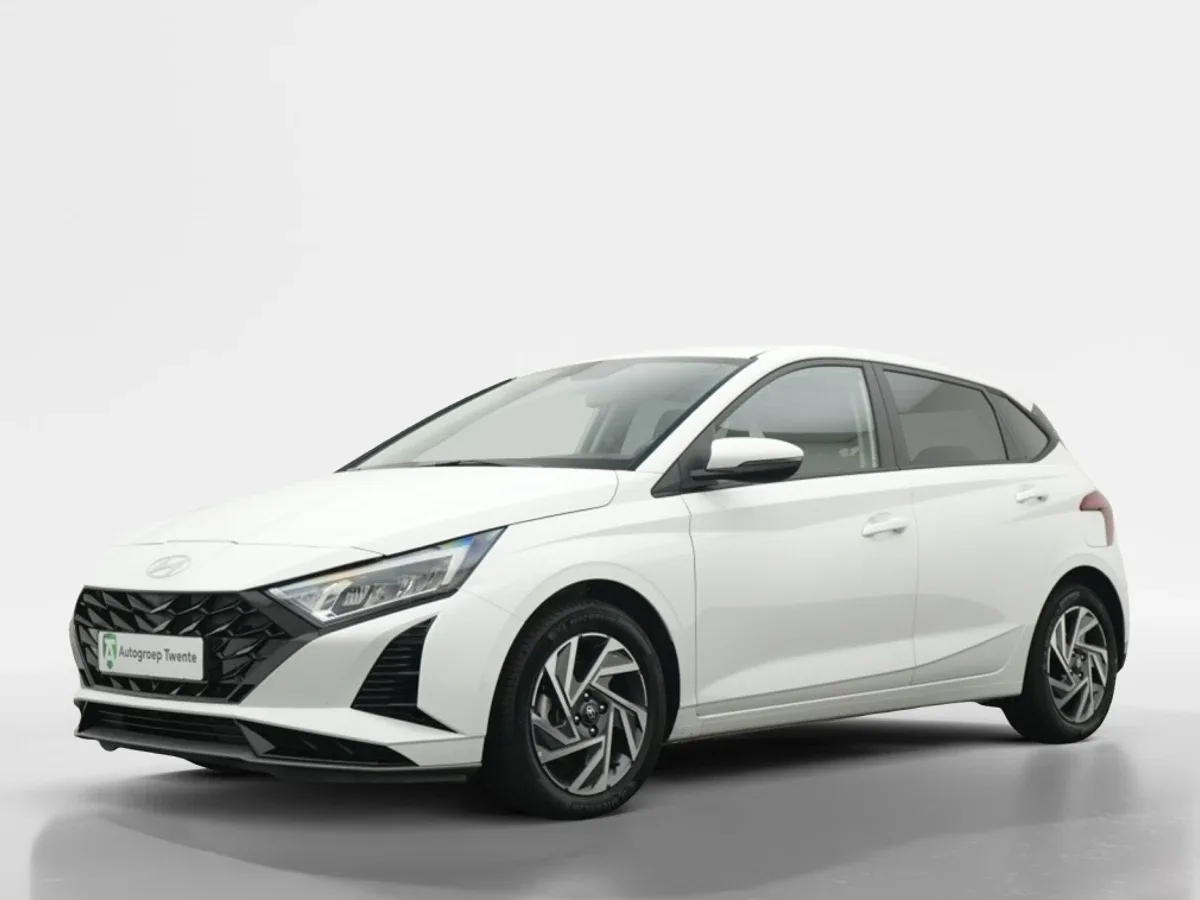 Hyundai i20 (2025) — foto 1