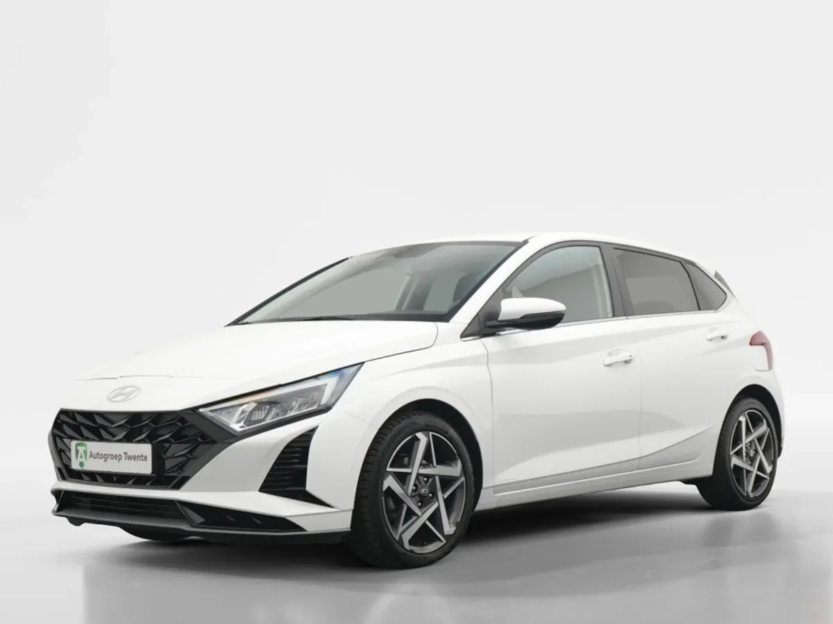 Hyundai i20 (2025) — foto 1