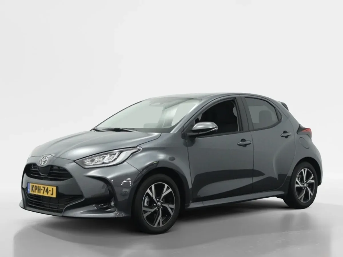 Toyota Yaris (2026) — foto 1