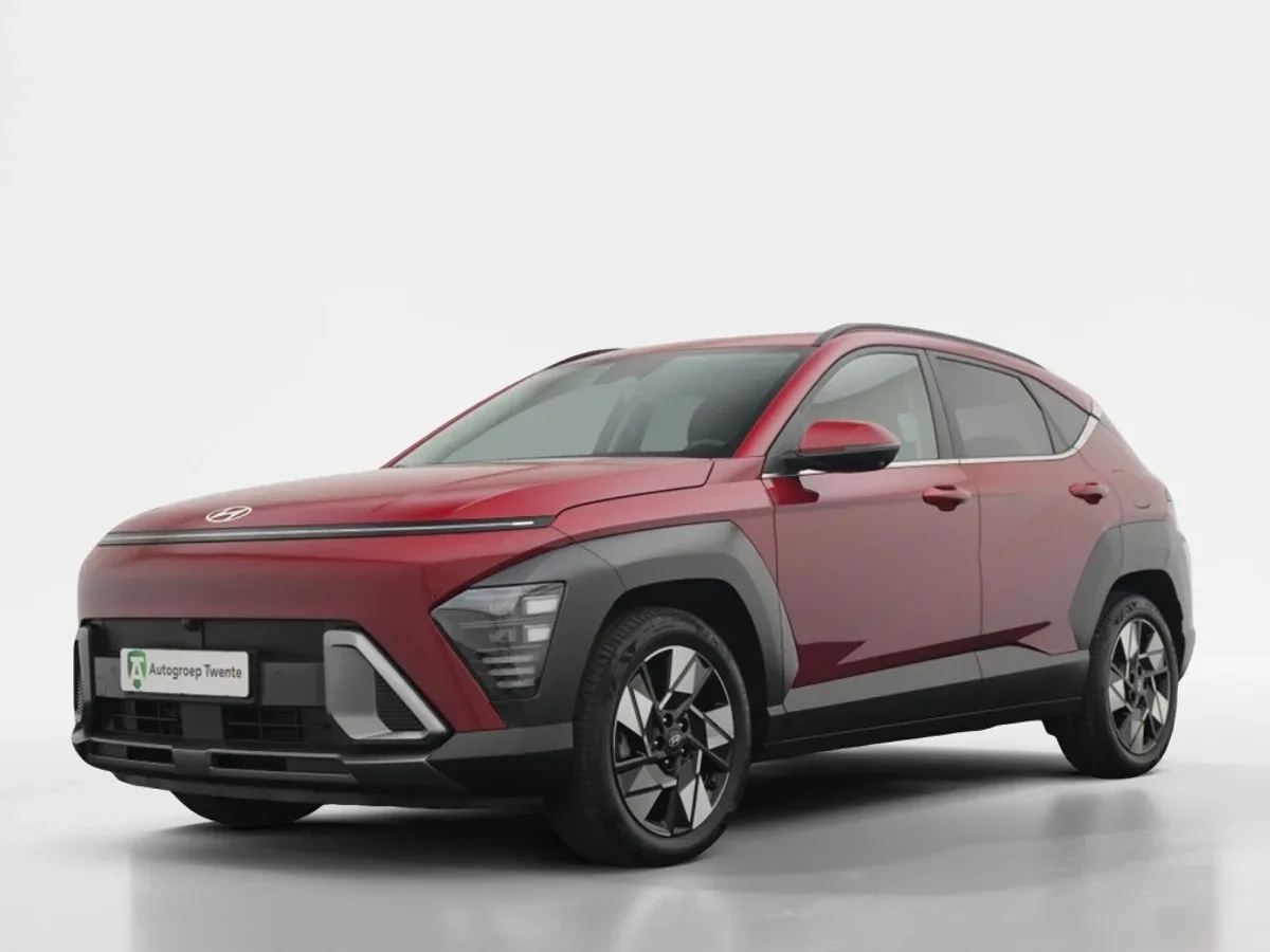 Hyundai Kona (2025) — foto 1