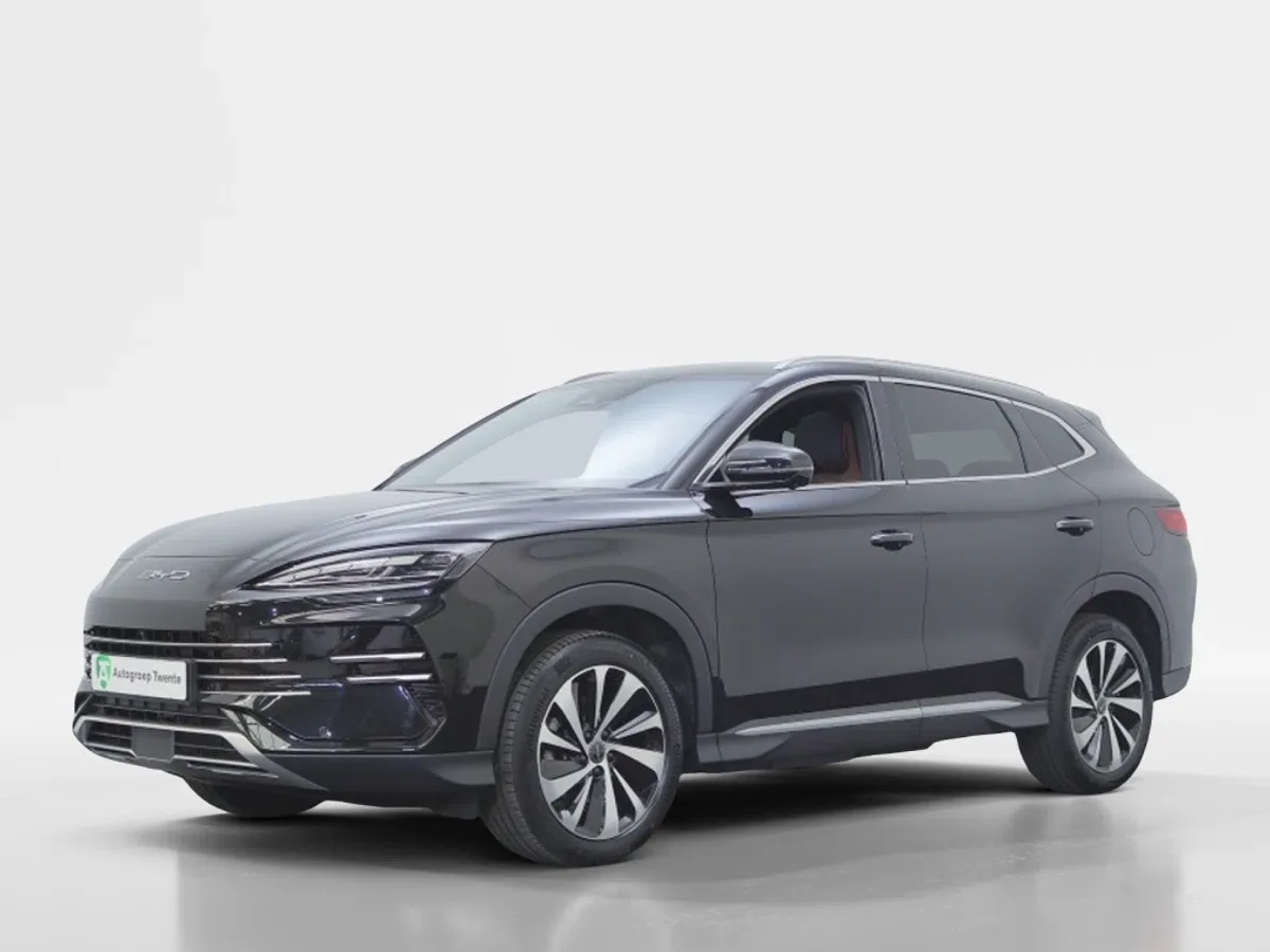BYD Seal U (2026) — foto 1