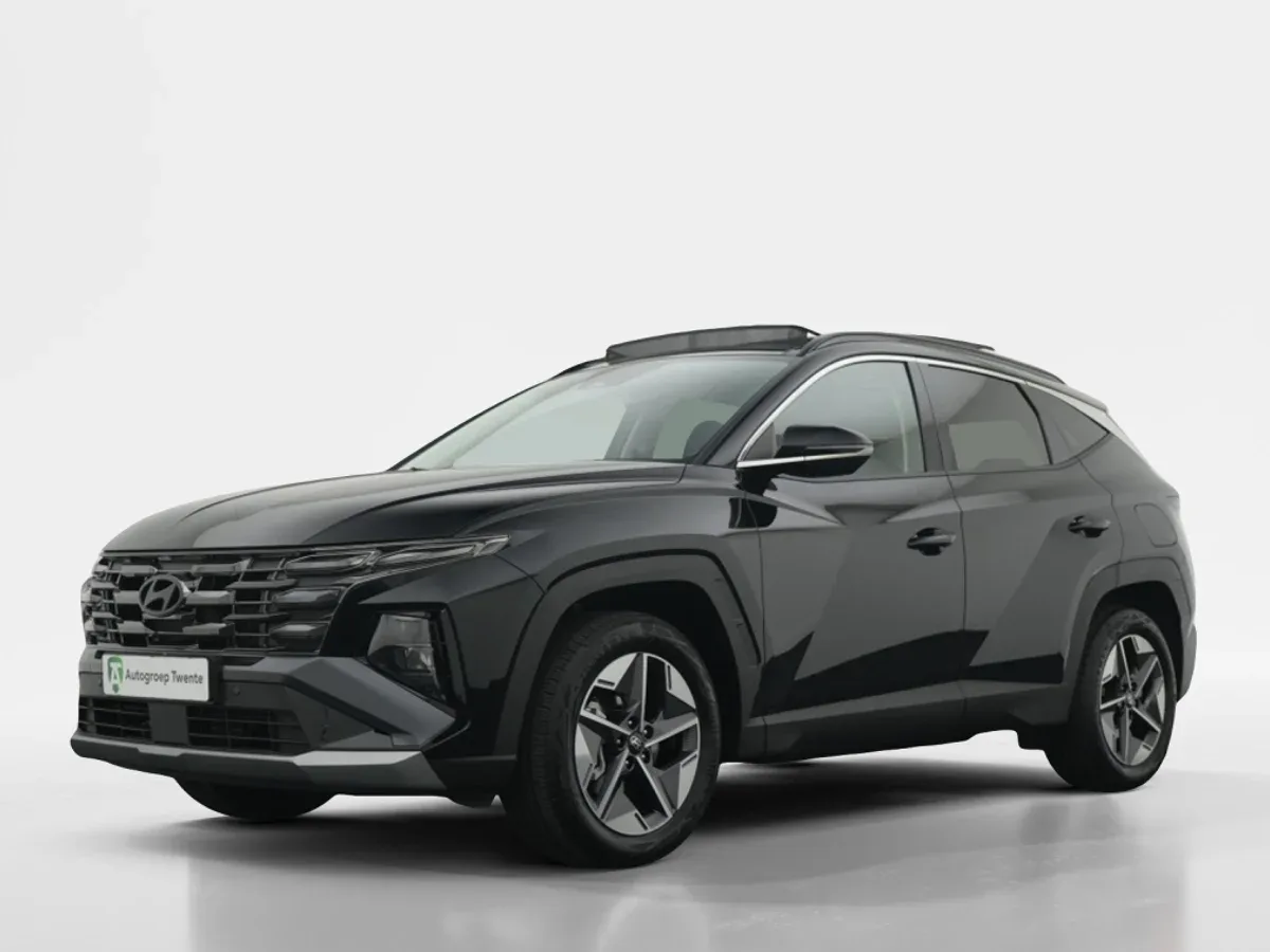Hyundai Tucson (2025) — foto 1