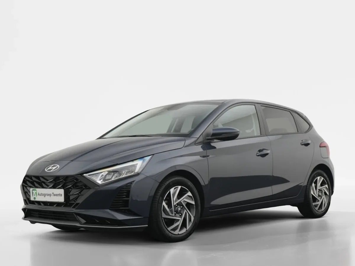 Hyundai i20 (2025) — foto 1