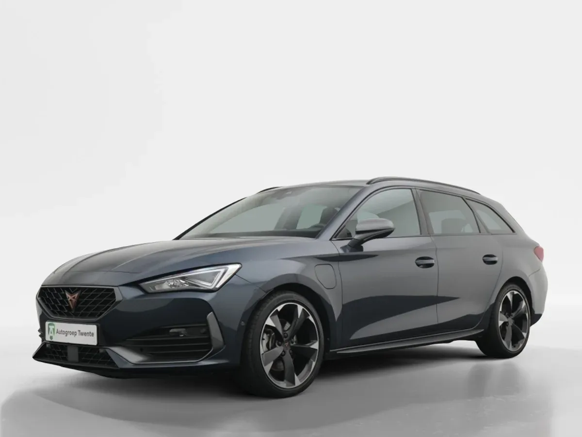 CUPRA Leon Sportstourer (2024) — foto 1