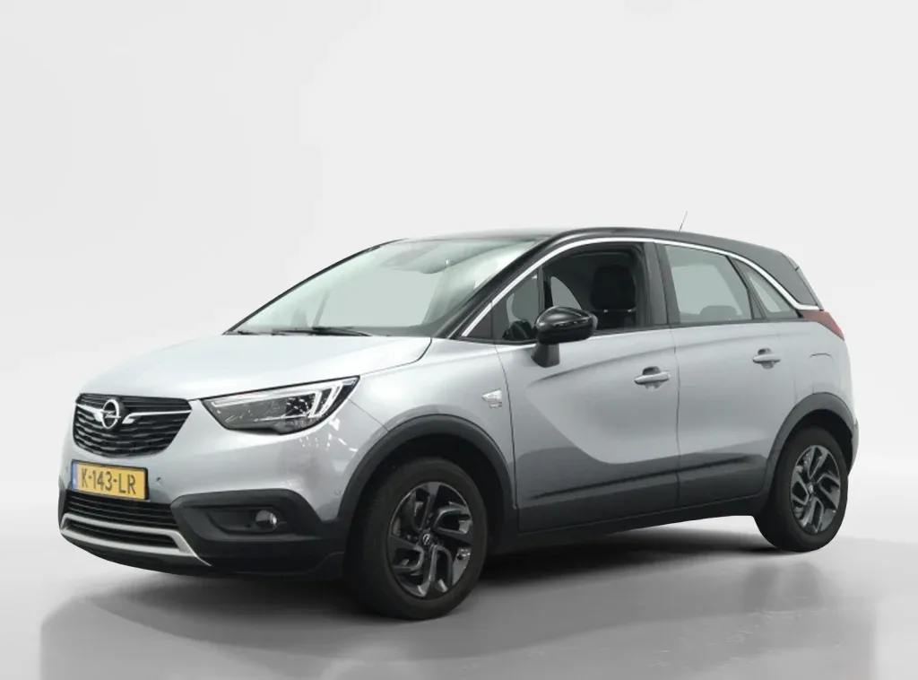 Opel Crossland X (2020) — foto 1