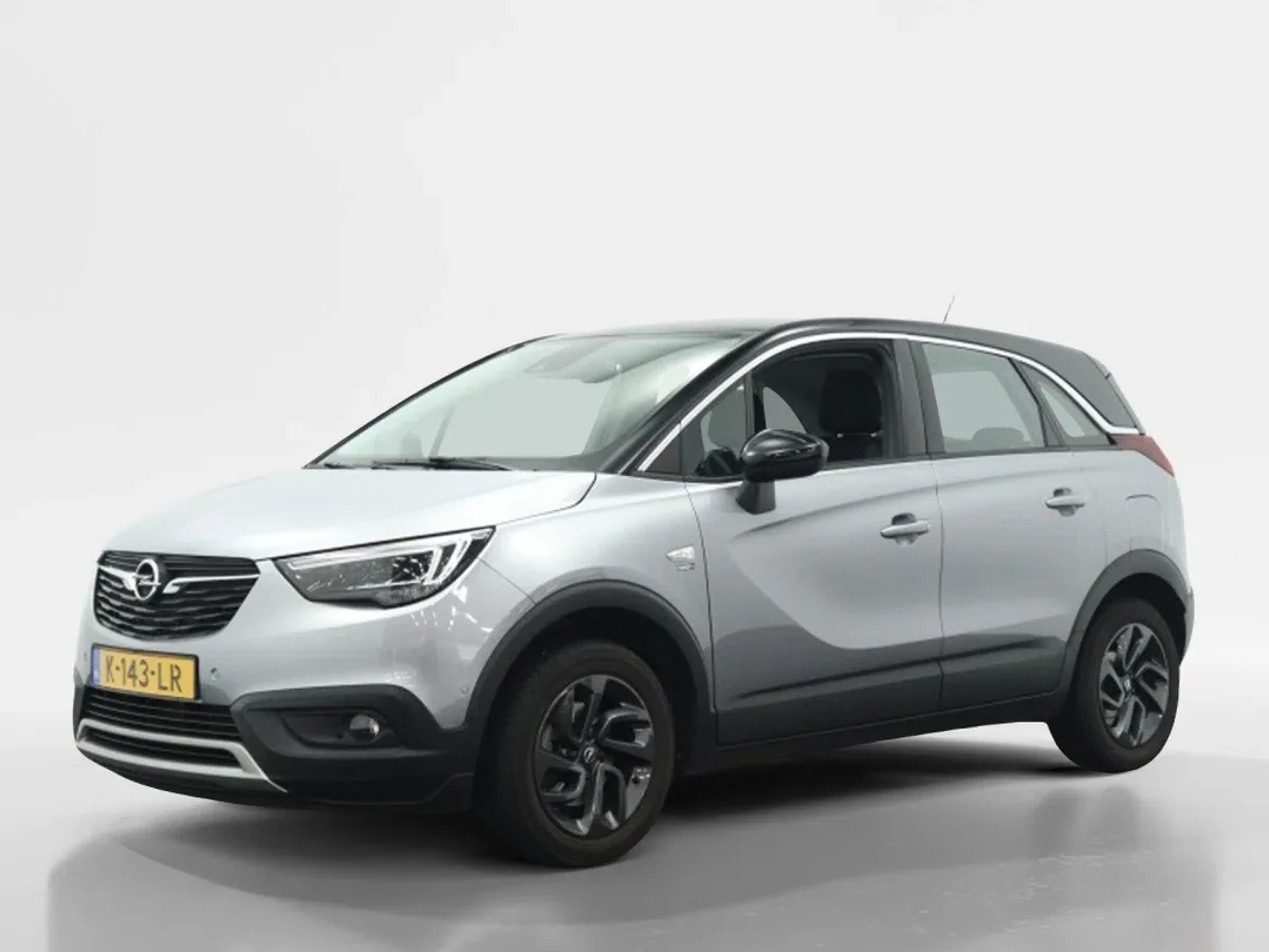 Opel Crossland X (2020) — foto 1