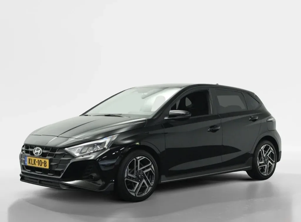 Hyundai i20 (2025) — foto 1