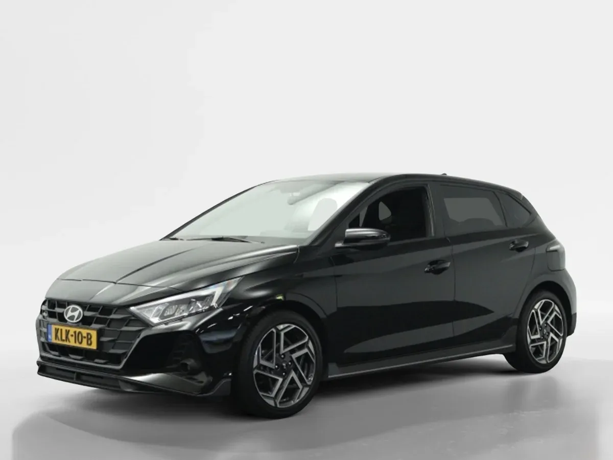 Hyundai i20 (2025) — foto 1