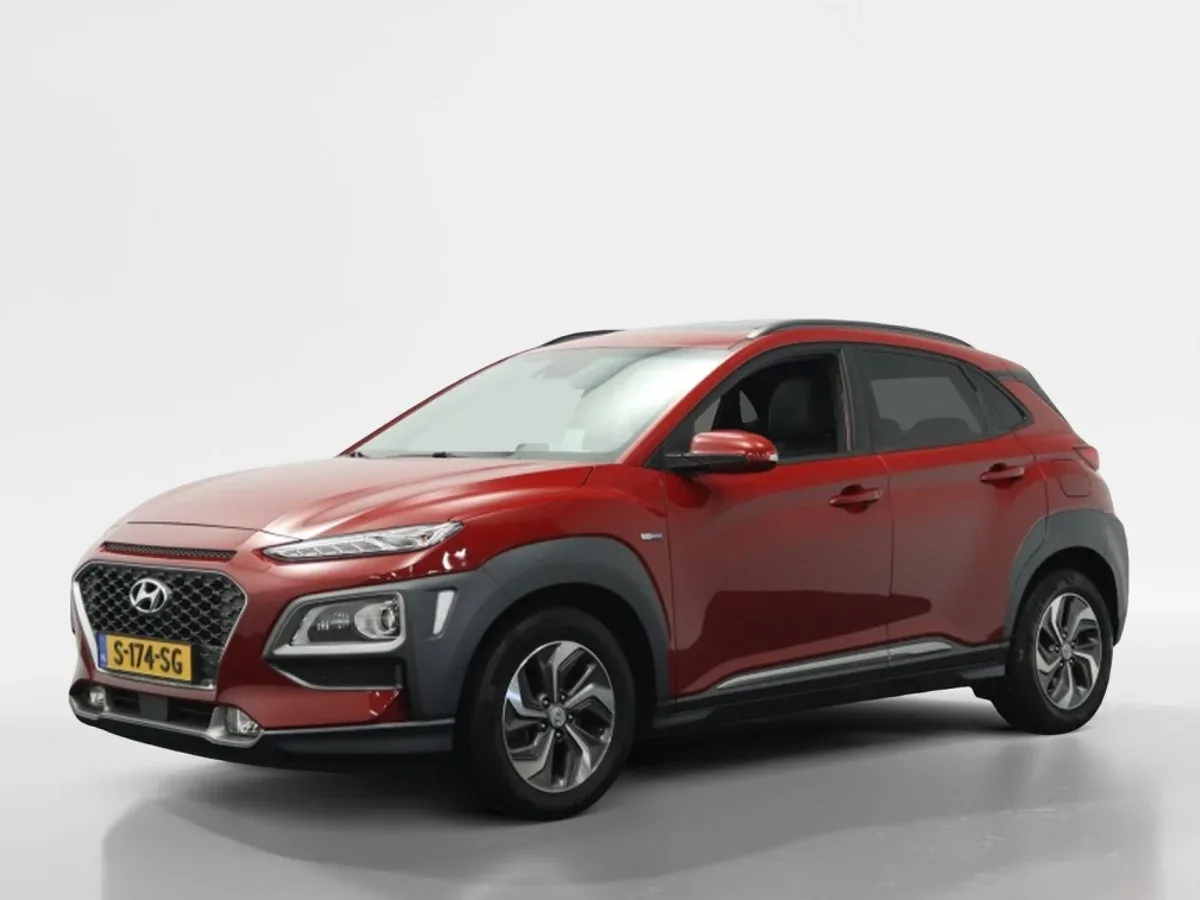 Hyundai Kona (2020) — foto 1