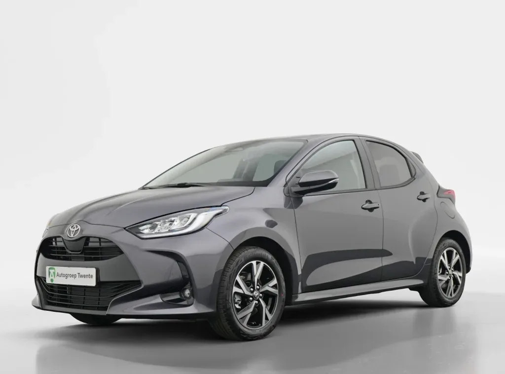 Toyota Yaris (2026) — foto 1
