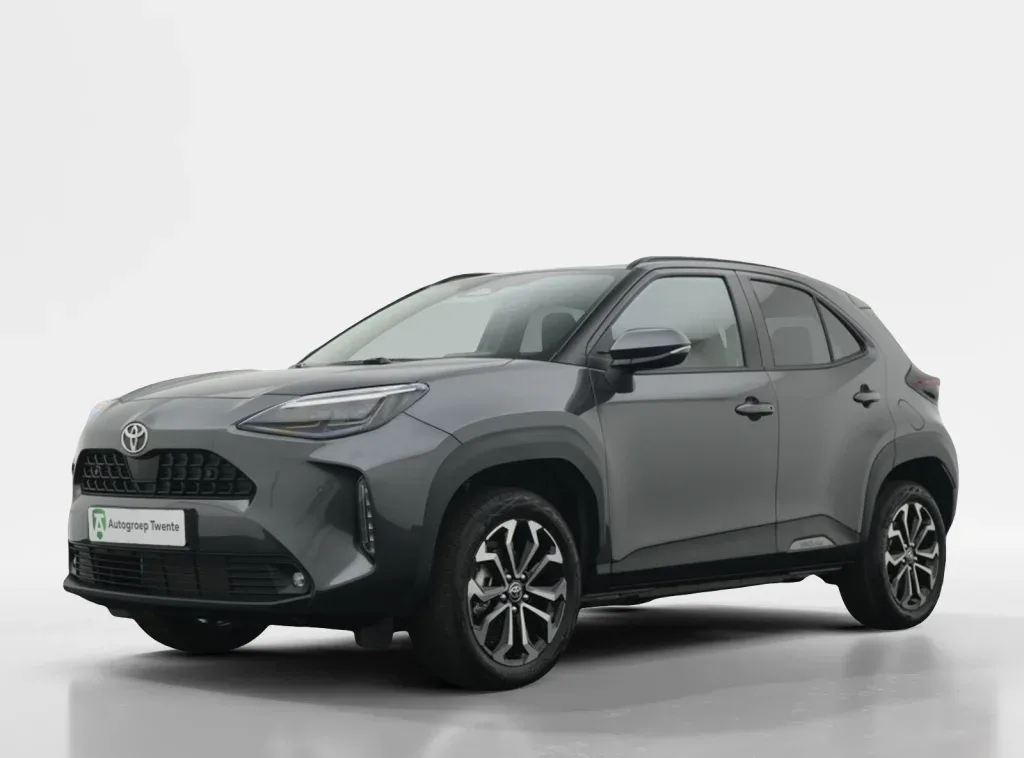 Toyota Yaris Cross (2026) — foto 1