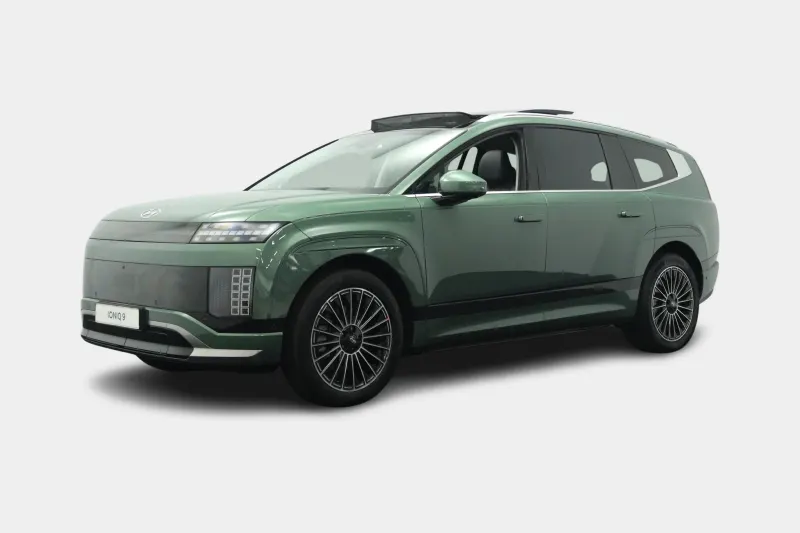 Hyundai Ioniq 9 (2026)