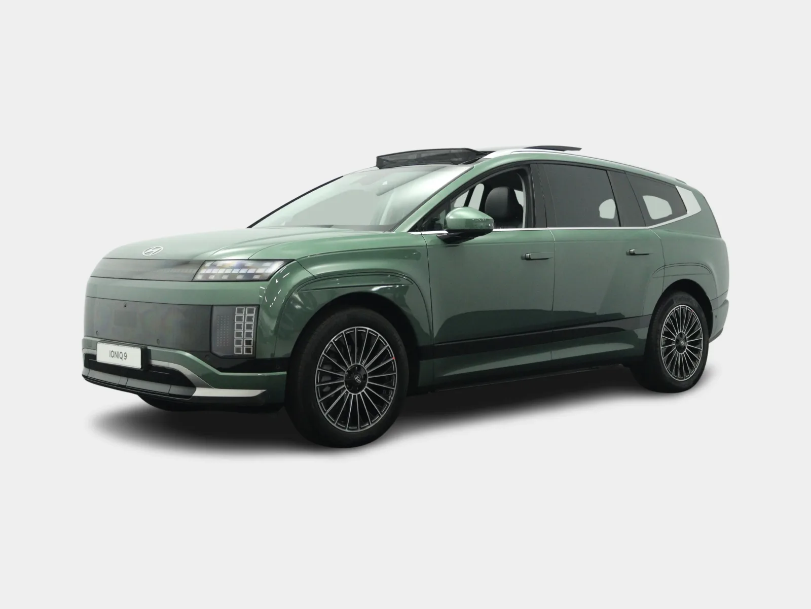 Hyundai Ioniq 9 (2026) — foto 1