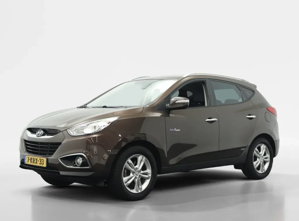 Hyundai ix35 (2013) — foto 1