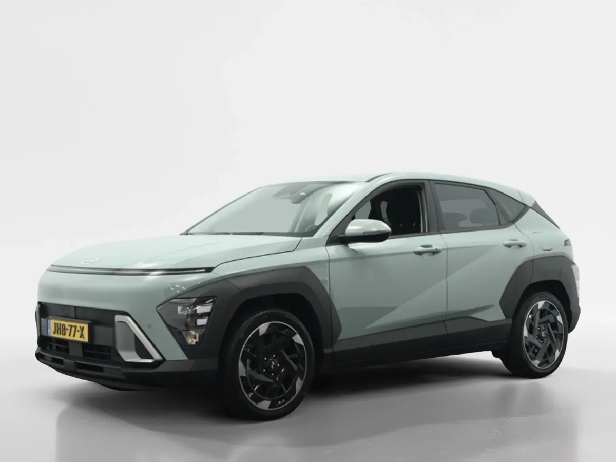Hyundai Kona (2024) — foto 1