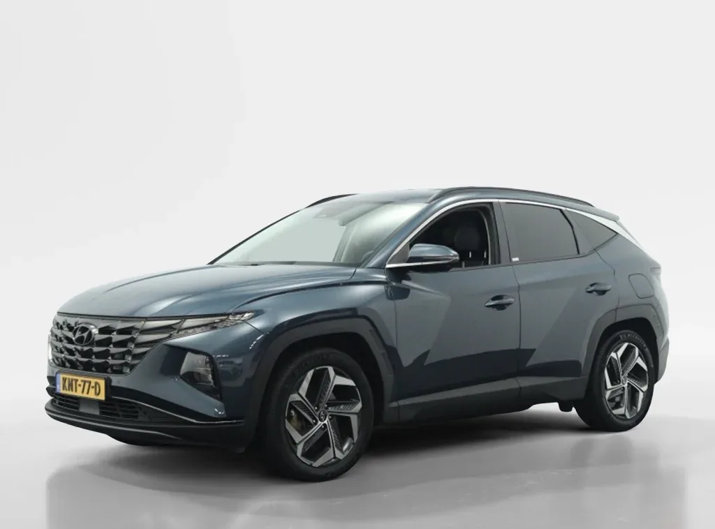 Hyundai Tucson (2021) — foto 1