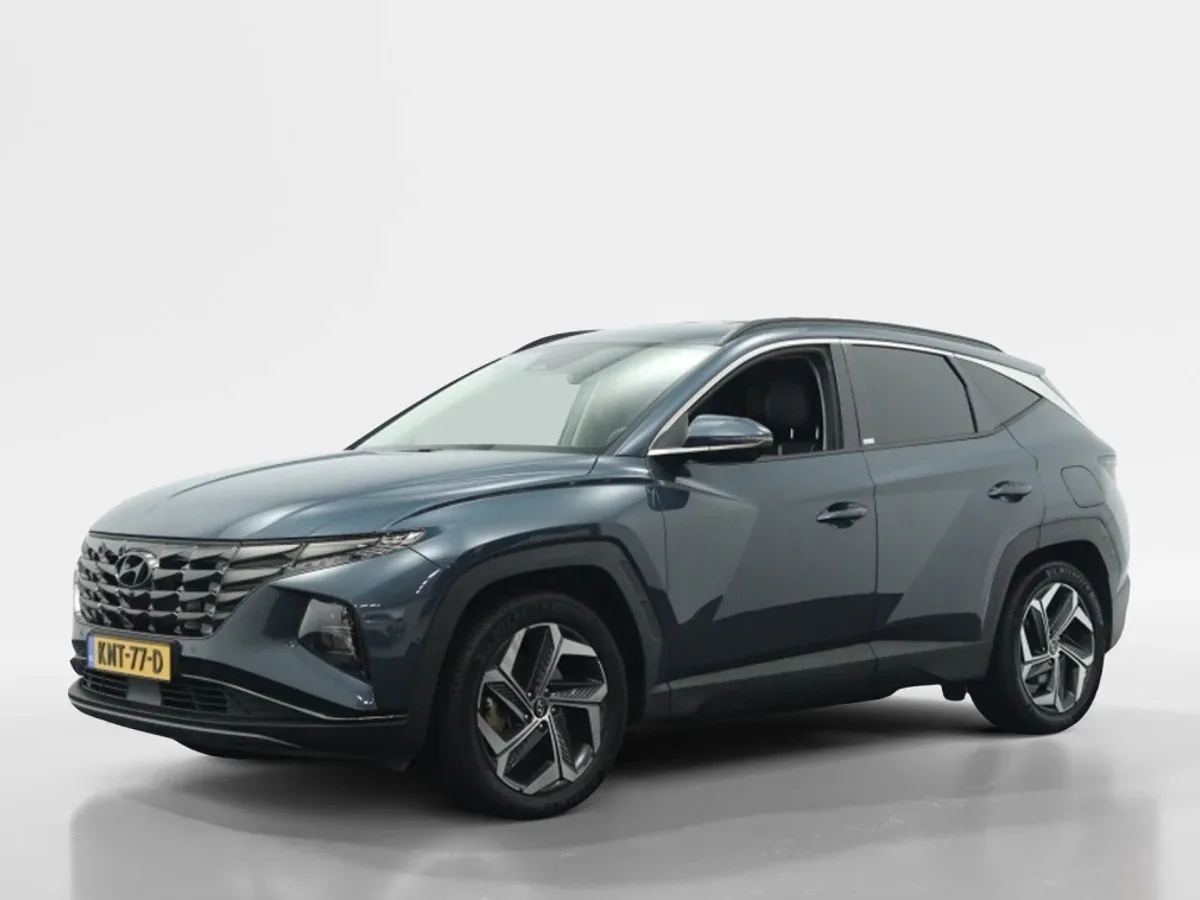Hyundai Tucson (2021) — foto 1
