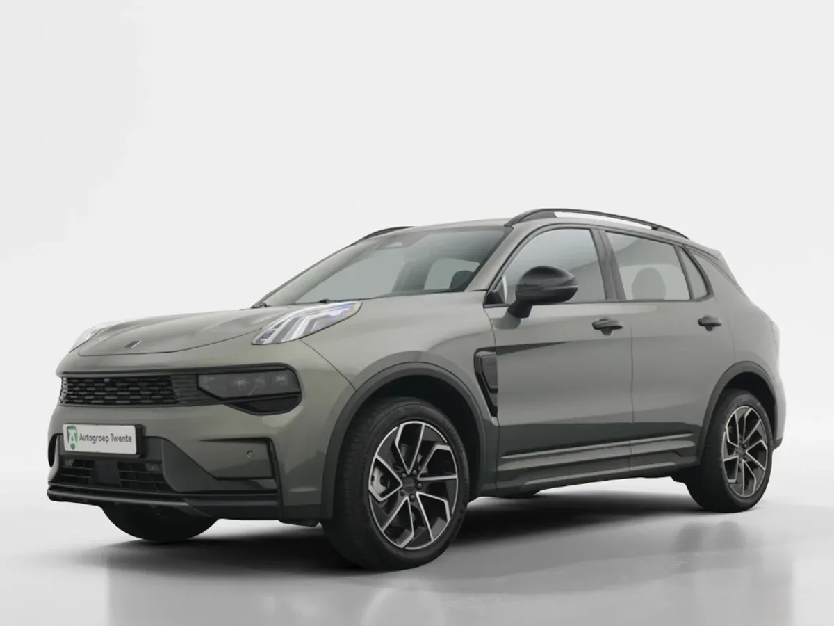Lynk & Co 01 (2026) — foto 1