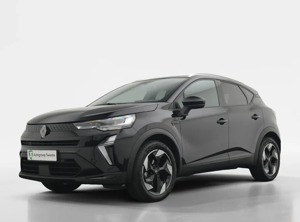 Renault Captur (2025) — foto 1
