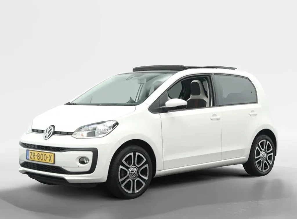 Volkswagen Up! (2019) — foto 1