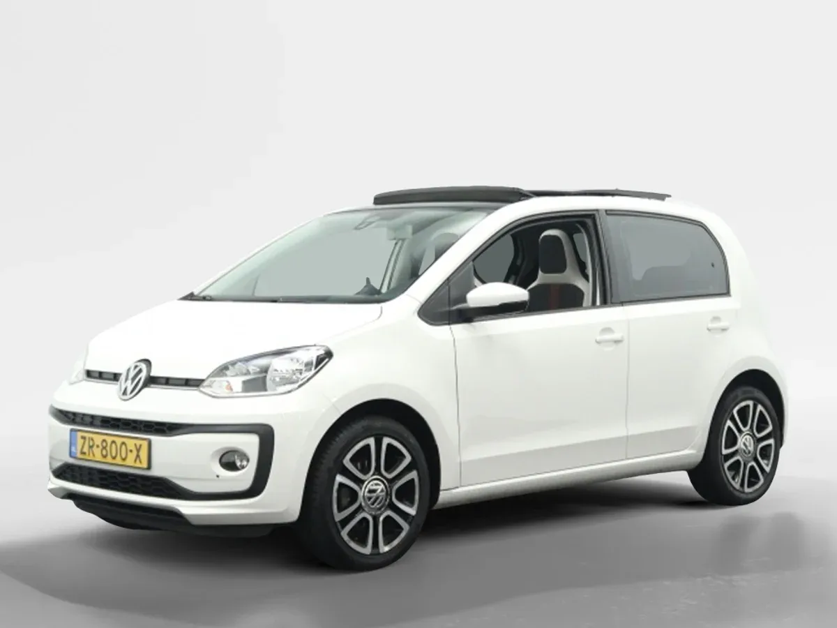 Volkswagen Up! (2019) — foto 1