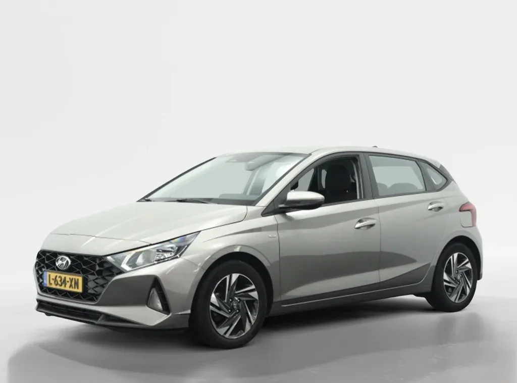 Hyundai i20 (2021) — foto 1